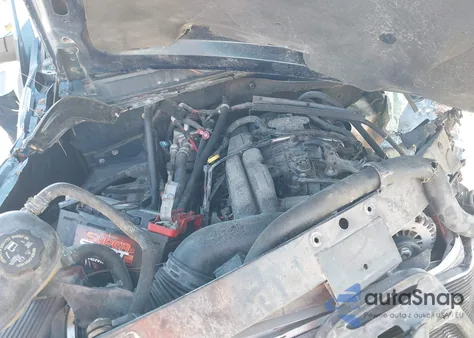 2007 Chevrolet Tahoe Ltz из США, поврежденный, VIN 1GNFK13017J151897